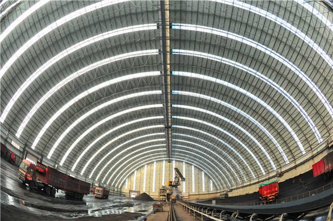 巴音郭楞关于料场封闭若想省钱又环保应该怎么实施呢